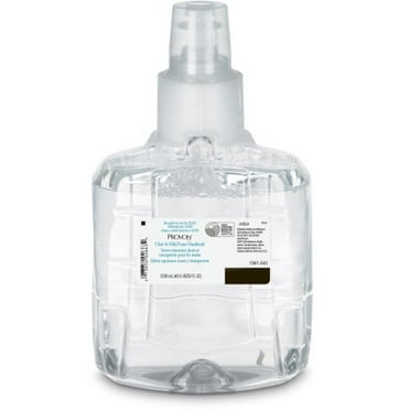 Provon LTX-12 Refill Clear & Mild Foam Handwash, Each
