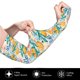 thumbnail image 2 of Fotbe Colorful Fruits Mangas para Brazos con Protección Solar UV- Cubrebrazos para Tatuajes – Mangas Deportivas Refrigerantes UPF 50 para Hombre y Mujer, 2 of 7
