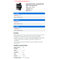 thumbnail image 2 of Dash Board Air Vent - Compatible with 2009 - 2014 Ford E-250 2010 2011 2012 2013, 2 of 2