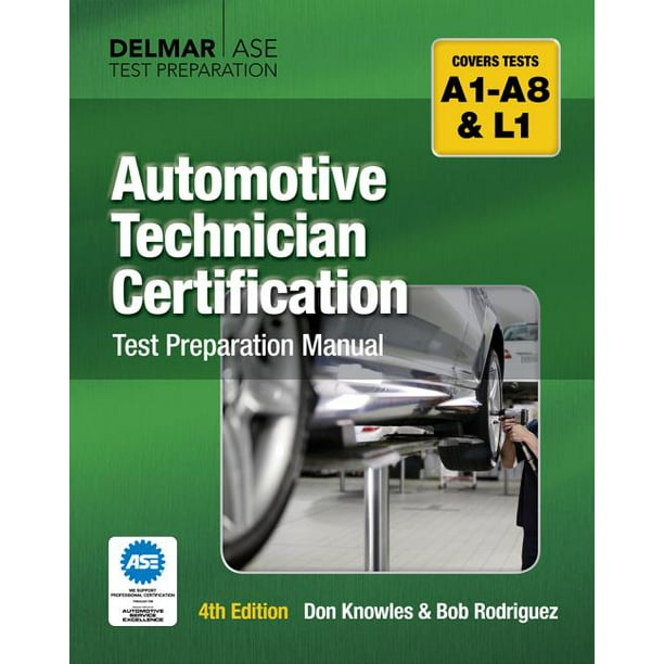 automotive-technician-certification-test-preparation-manual-walmart-walmart