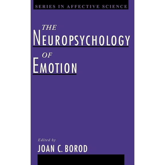 Affective Science Neuropsychology of Emotion, (Hardcover)