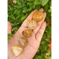 thumbnail image 5 of Golden Healer Quartz Tumbled Stones, Polished Natural Golden Healer Quartz Gemstone, Golden Healer Quartz Healing Crystals (Golden Healer Quartz, 10 Pound), 5 of 9