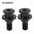thumbnail image 1 of Cnc Aluminum Swingarm Spools Slider Stand Screws For Ktm 950 990 1090 1190 1290 Super Duke /adventure R 2008-2021 2020 2019 2009, 1 of 5