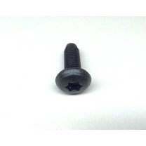 1 ea 1987 to 2006 Jeep Wrangler YJ and TJ Short Front Bumper Torx Bolt