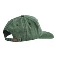 thumbnail image 2 of Beechfield Vintage Washed 5 Panel Relaxed Fit Baseball Cap, 2 of 3