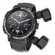 thumbnail image 2 of Reloj inteligente Fralugio M68 3 En 1 Negro con Auriculares TWS, 2 of 5