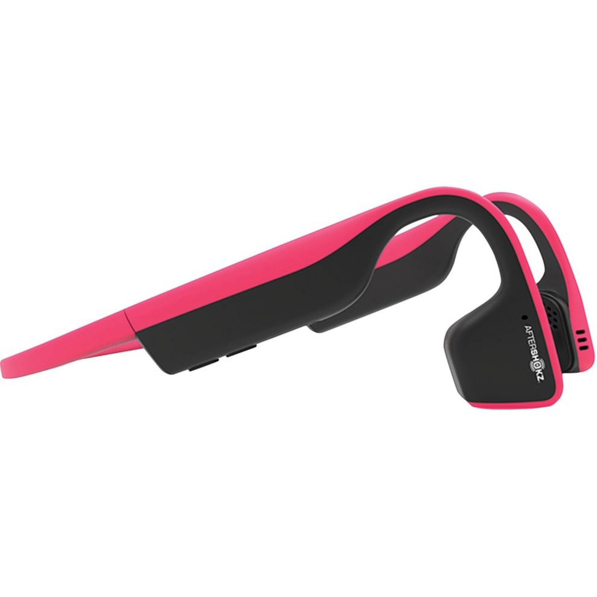 Aftershokz As600mpk Trekz Titanium Mini Bluetooth Stereo Headphones With Microphone (pink) - image 3 of 10