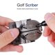 thumbnail image 5 of Juego De Accesorios De Golf Juego de accesorios de golf Cepillo/Tenedor verde/Escriba/Bolígrafo/Toalla (juego de 6 piezas), 5 of 9