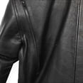 thumbnail image 3 of Chamarra De motociclista Apm Piel Negro Talla 36, 3 of 3