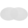 thumbnail image 4 of 2pcs Vinyl Record Mats Turntable Record Player Felt Mats Anti-slip Turntable Protective Mats, 4 of 9