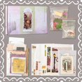 thumbnail image 2 of Kit de rincón para libros Lycidae para casa de muñecas DIY con luces LED Gardenhouse, 2 of 8