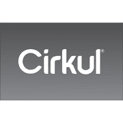Cirkul 32oz Matte Black Stainless Steel Starter Kit with Matte Black Cirkul Lid 2.0 and 2 Flavor Cartridges (Blueberry Grape & Kiwi Berry)