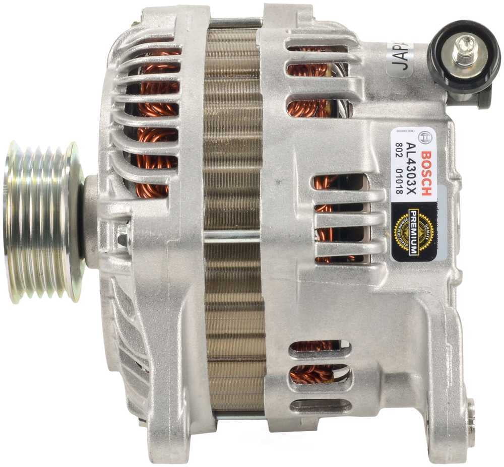Bosch AL4303X Premium Alternator