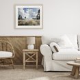 thumbnail image 3 of Stupell Industries Farmhouse Blue Kissed Landscape Birch Framed Print Under Glass, 21 x 17, by Franklyn Gregory, 3 of 8