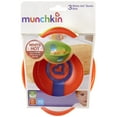 thumbnail image 5 of Munchkin White Hot Toddler Bowls, 3ct - Assorted Colors, 5 of 5