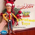 thumbnail image 2 of Figuras de acción de , Toy Story 4, Woody, Buzz, Jessie, decoración de Anime, modelo de colección, regalo para niños, 2 of 5