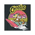thumbnail image 5 of Cheetos Ladies Chester Cheetah Shirt, Graphic Surfing Chester T-Shirt Vintage Black – 2XL, 5 of 5