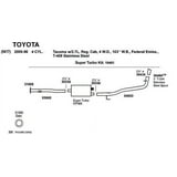 Walker Exhaust 35336 Exhaust Clamp - Walmart.com