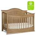 thumbnail image 6 of DaVinci Meadow 4-in-1 Convertible Crib in Hazelnut, 6 of 9