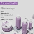thumbnail image 3 of Bare Anatomy Ultra Smoothing Hair Mask 8.9 oz Restores Smoothing & Texture by 27%- All Hair Types, 3 of 9