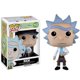 thumbnail image 5 of Figuras de anime Rick #112 #174 Mr.Meeseeks #332 Pickle Rick Figura de acción de vinilo Juguetes Regalos para niños, 5 of 5