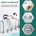 thumbnail image 3 of Ultra Soft Microfiber Dog Towel Pet Dog Bath Towel With Hand Pockets, 3 of 3