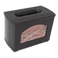 thumbnail image 3 of Difusor de llama para chimenea, humidificador de aceites esenciales de escritorio, sin BPA, color negro, 270 ml, 7,5 W, 5 V, 3 of 14