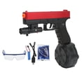 thumbnail image 1 of Gel Ball Toy, 7-8 Mm Gel Ball Manual Automatic Integration Degradable Fast Ejection Interesting Long Range Gel Ball Shooting Toy With Flashlight Fo Kids Toy ANGGREK 20000, 1 of 7