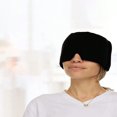 thumbnail image 4 of DEELLEEO 1pc Gel Eye Mask With Strap  Cooling/Warming Therapy For Relaxation  Sleep Mask, 4 of 5