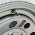 thumbnail image 2 of 16" x 6" Silver Modular Trailer Wheel 8-6.5" Bolt Circle, 2 of 2