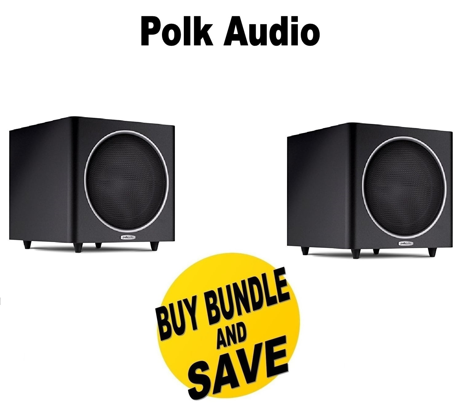 sub polkaudio psw110
