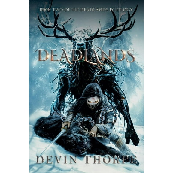 Deadlands Duology Deadlands, Book 2, (Paperback)