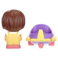 thumbnail image 4 of CoComelon Nina’s Airplane Cruiser - Features Nina and a Vehicle Accessory - Fun, Engaging Toy for Toddlers, 4 of 6