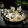 thumbnail image 5 of Viski Gin and Tonic Glasses for Dinner Holidays Summer Party, 14oz Set of 4, 5 of 9