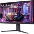 thumbnail image 2 of LG 31.5", 2560 x 1440, Black, 32GQ850-B, 2 of 4