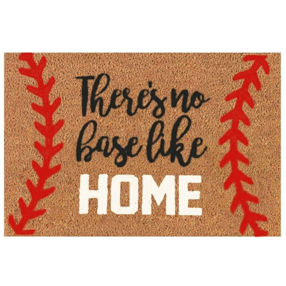 TopLLC Funny Letter Print Non-Slip Floor Mats Doormat, Front Door Resist Dirt Door Rugs For Outside Entry, Porch, Mats With Anti-Slip Rubber Back Novelty Gift Mat