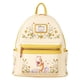 thumbnail image 1 of Mochila Loungefly con estampado de pequeños globos florales, color amarillo Pooh, 1 of 8