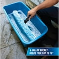 thumbnail image 2 of Unger Professional Cleaning Bucket - Heavy Duty - 6 Gallon — Residential Use, Standard Application, 2 of 3