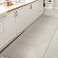 thumbnail image 5 of JONATHAN Y WASHABLE 2 x 8 Runner Rug, Twyla - Light Gray, WSH300C-28, 5 of 10