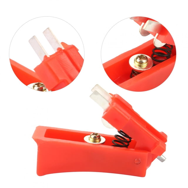 Demonsen High Sensitivity Welding Torch Trigger Switch, 15Ak Welding Torch Trigger Switch, Welding Switch Torch Trigger Torch Trigger Switch Welding Torch
