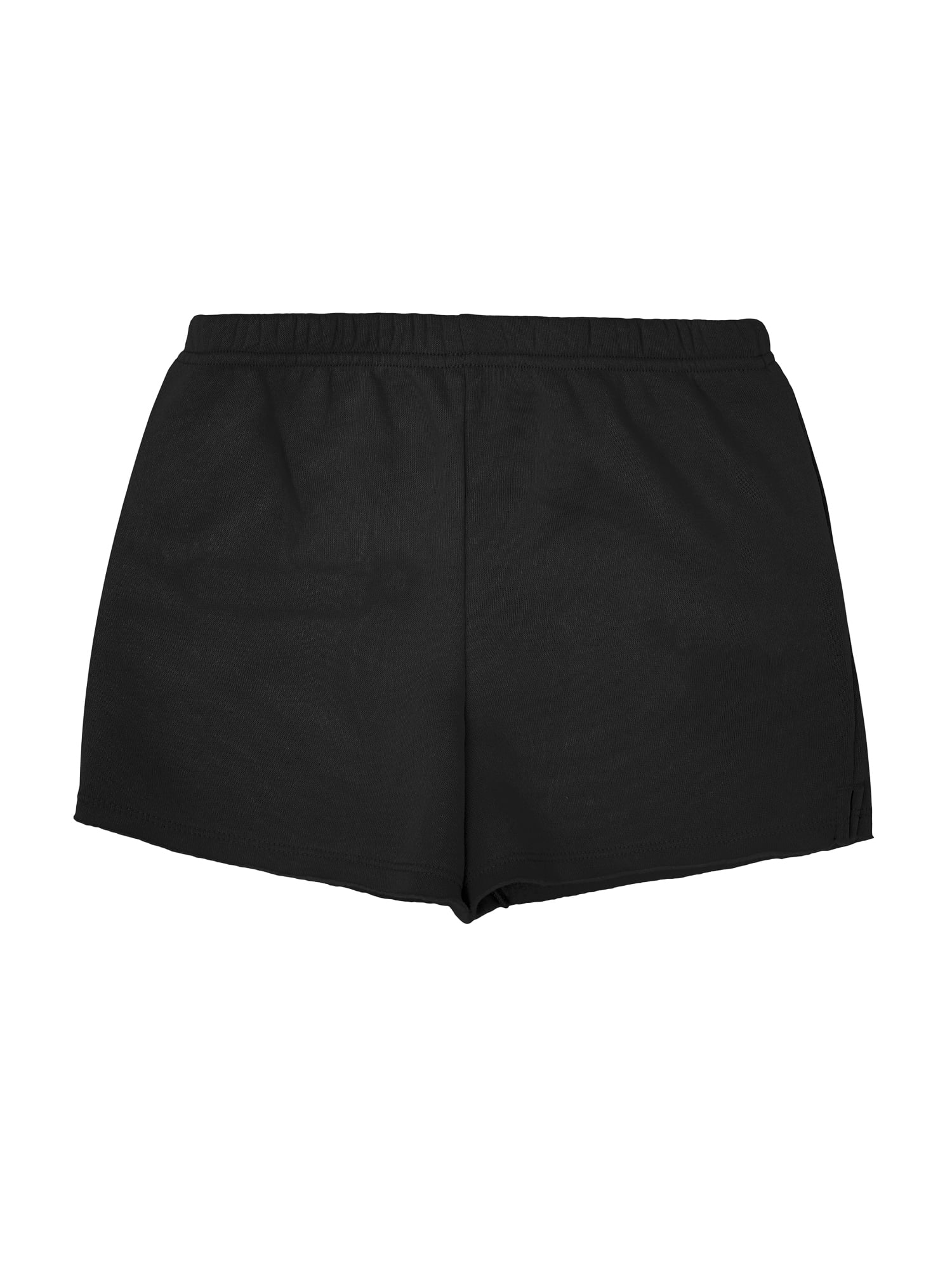 Wonder Nation Girls Fleece Shorts, Sizes 4-18 & Plus