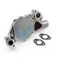 thumbnail image 4 of Speedmaster PCE195.1010.04 Compatible with Chevy BBC 454 High Volume Aluminum Short Water Pump Chrome, 4 of 8