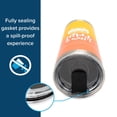 thumbnail image 5 of Camco Life is Better at The Campsite 20oz Painted Tumbler  Features Superior Heat and Ice Retention, Made of Kitchen-Grade Stainless Steel, and a Unique Design of Lifes a Trip! 53318, 5 of 6