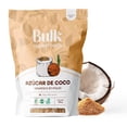 thumbnail image 1 of BULK SUPERFOODS - Az&uacute;car de Coco 100% Org&aacute;nica 500g - Endulzante Natural - Organic Coconut Sugar - Sin Aditivos y Dieta Keto, 1 of 7