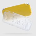 thumbnail image 1 of Funda protectora para Nintendo Switch Lite 2019, absorción de golpes y antiarañazos (transparente), 1 of 5