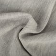 thumbnail image 6 of First Class Polycotton Utility Security Polo Shirts - Heather Gray with Black ID - XL, 6 of 11