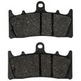 thumbnail image 5 of Niche Front Brake Pad for Suzuki Hayabusa Semi-Metallic Motorcycle 4 Pack 519-KPA2393D, 5 of 6