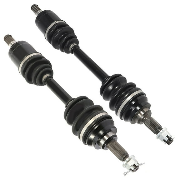 ECCPP Cv Axle for 2001 2002 2003 2004 Honda Foreman Rubicon 500 2003 2004 Honda Rincon 650 Front Right/Left 2 PCS Complete Shaft Assemblies