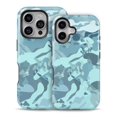 thumbnail image 2 of DesignSkinz Scratch-Resistant Hard Slim Case Compatible with iPhone 14 Pro Max (Compatible with MagSafe) - Desert Sea Camouflage V2, 2 of 9