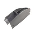 thumbnail image 3 of Embellecedor de consola central para Volkswagen Golf Jetta 1J1863201L 1J1863201D Gris, 3 of 9